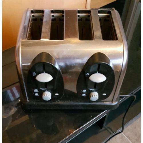 Toaster 4 slides