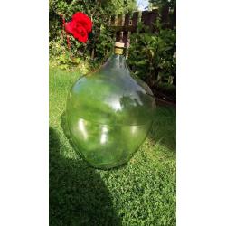 25 Ltr wine bottle wiyh cork
