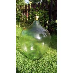25 Ltr wine bottle wiyh cork