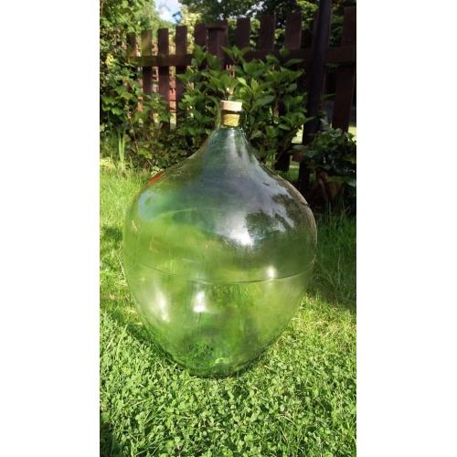 25 Ltr wine bottle wiyh cork