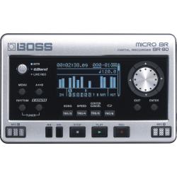 Boss BR-80 multi-track recorder/e-band/field recorder