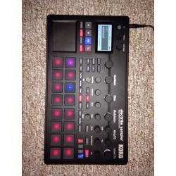 Sampler - korg electribe 2s dj decks music production brand new barely used 250