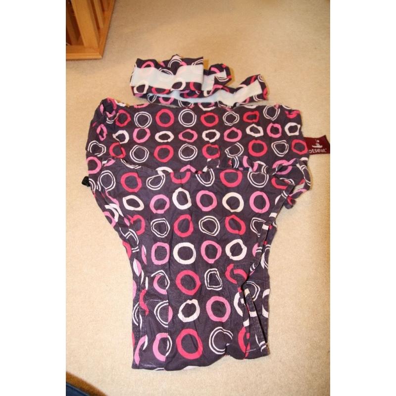 Totseat Portable Baby Seat