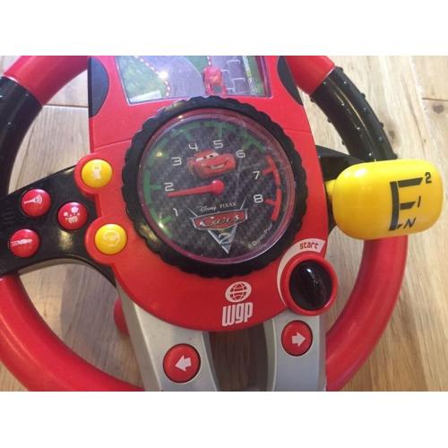 Steering wheel