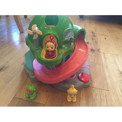Teletubbies House
