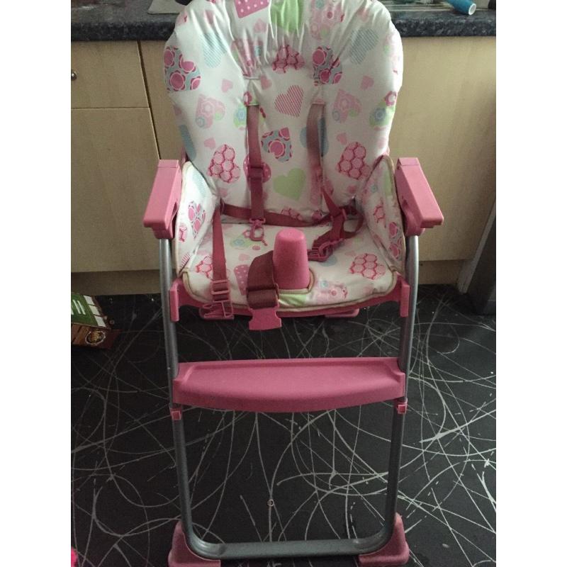 Highchair