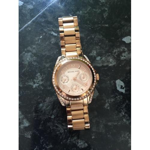 Ladies MK watch