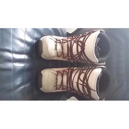 Factory Cruiser Size 5 Snowboard Boots