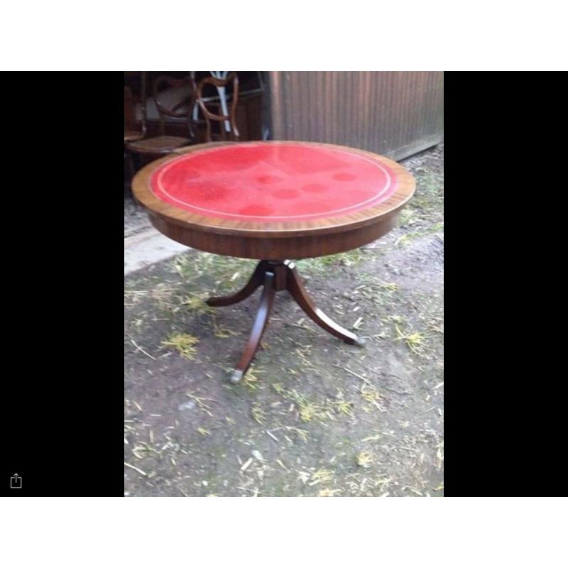 Garage full of vintage furniture for sale, must go ASAP