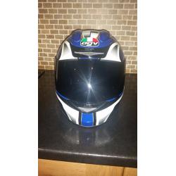 Agv large helmet