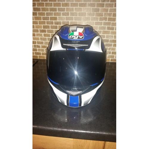 Agv large helmet