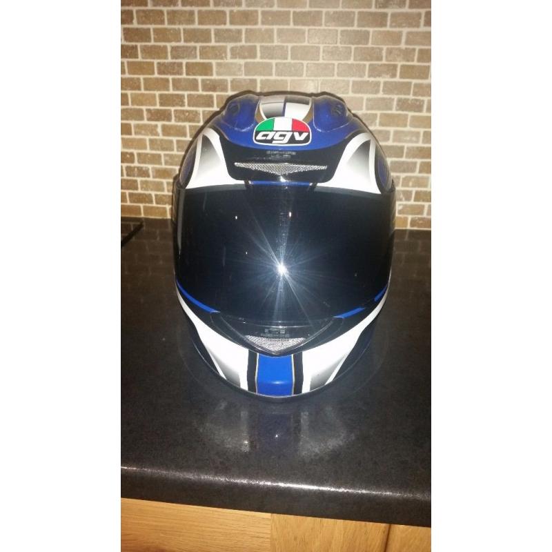Agv large helmet