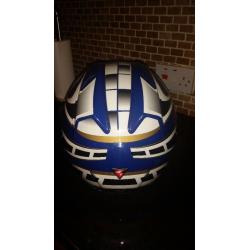 Agv large helmet