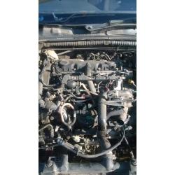 406 peugeot engine 135,000 mile
