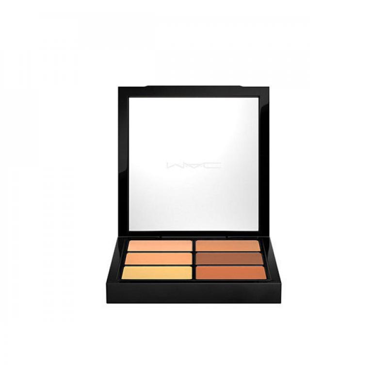 MAC Cosmetics Pro Conceal and Correct Palette/Medium Deep