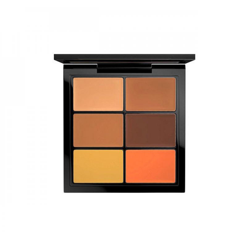 MAC Cosmetics Pro Conceal and Correct Palette/Dark