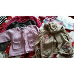 Girls clothes age 18-24 months