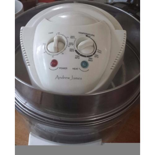 Andrew James Halogen Oven