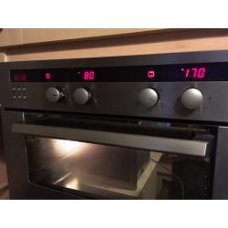 Bosch Double Over HBN9752GB used may be able to deliver down A55 to Chester