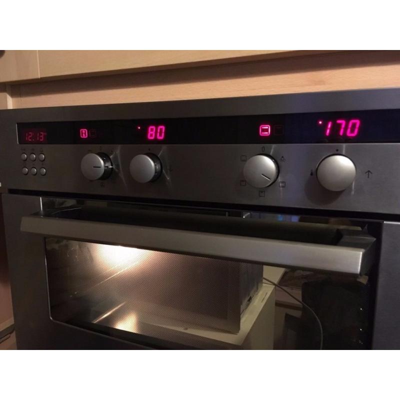Bosch Double Over HBN9752GB used may be able to deliver down A55 to Chester
