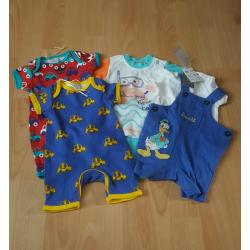 Newborn Summer Clothes Bundle