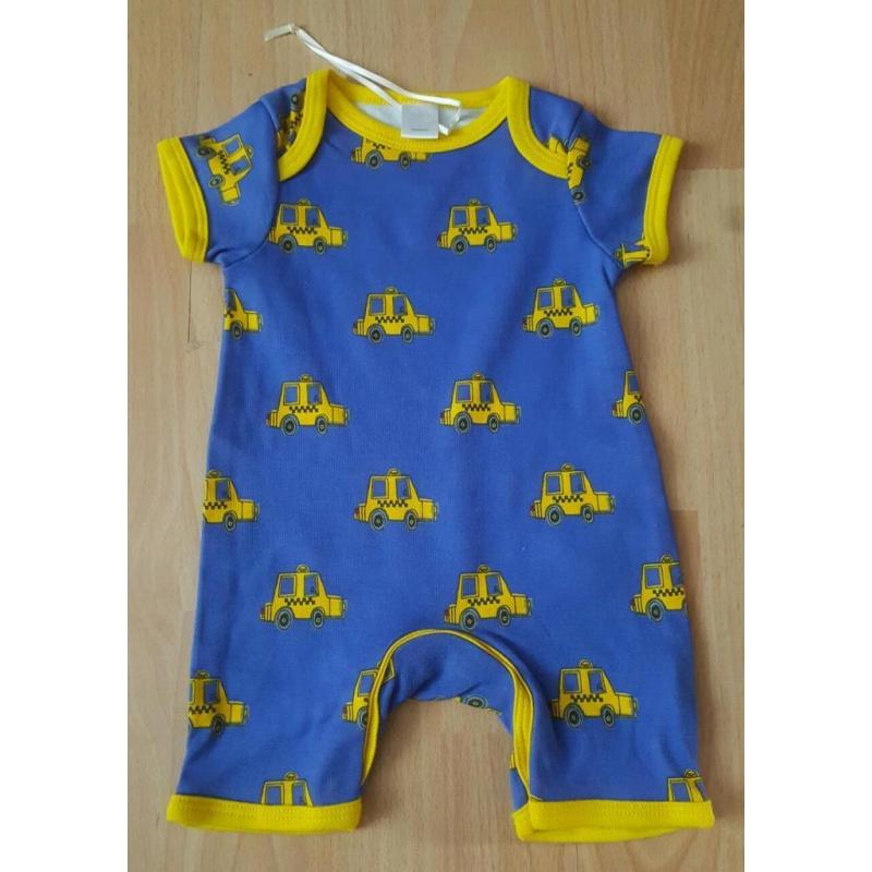 Newborn Summer Clothes Bundle