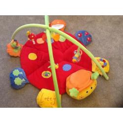 Mamas & Papas Lotty Play Gym