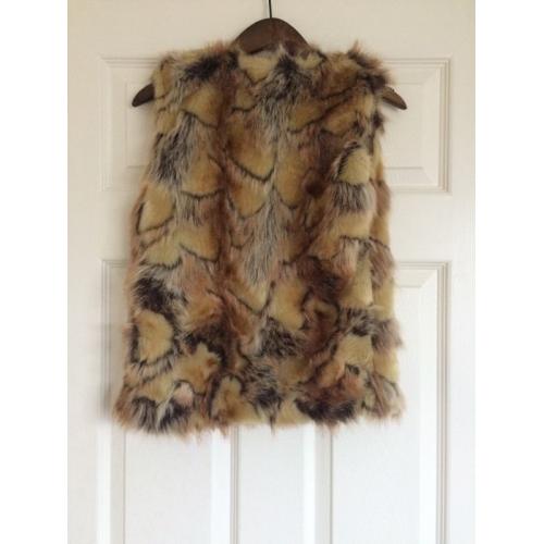 Riverisland Fur Gilet