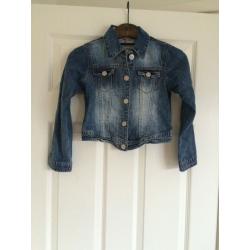 Next Denuim Jacket
