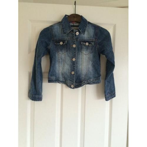 Next Denuim Jacket