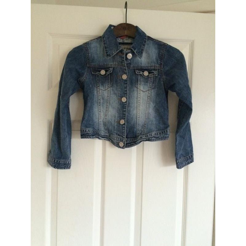 Next Denuim Jacket