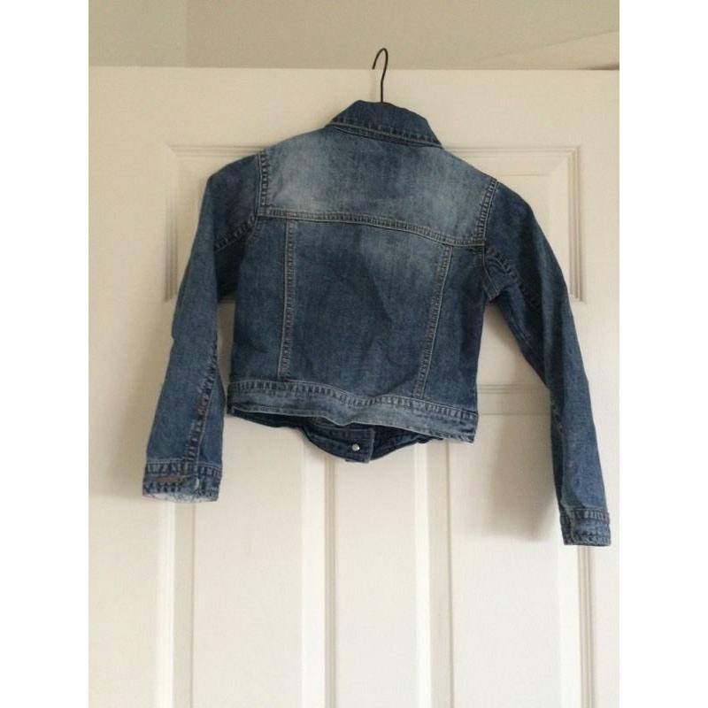 Next Denuim Jacket