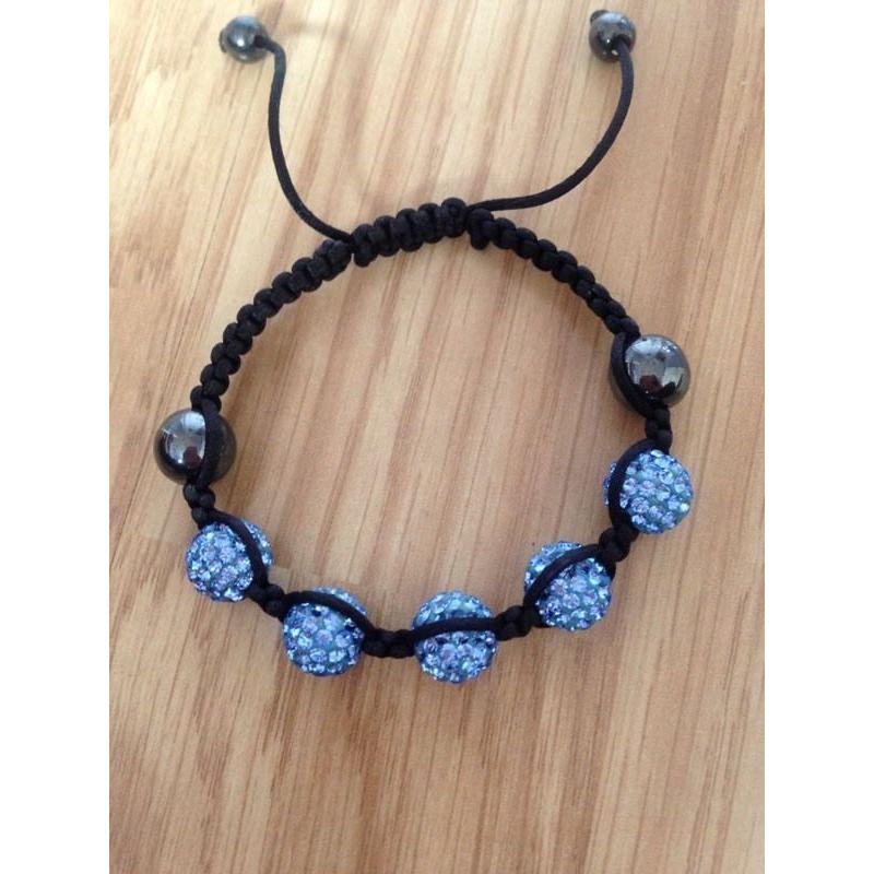 Genuine Tresor Paris shamballa bracelet BRAND NEW