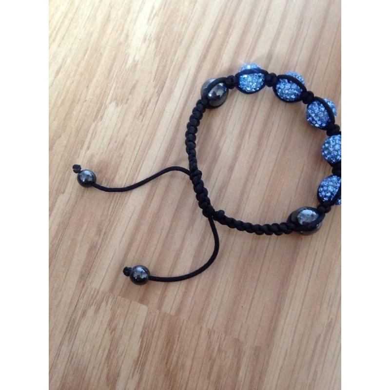 Genuine Tresor Paris shamballa bracelet BRAND NEW