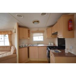 Static Caravan Steeple, Southminster Essex 3 Bedrooms 8 Berth BK Parkstone 2004