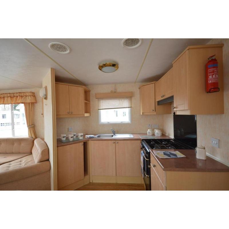 Static Caravan Steeple, Southminster Essex 3 Bedrooms 8 Berth BK Parkstone 2004