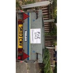 Tipping Trailer