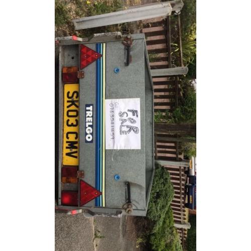 Tipping Trailer