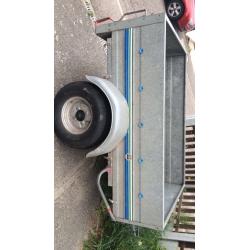 Tipping Trailer