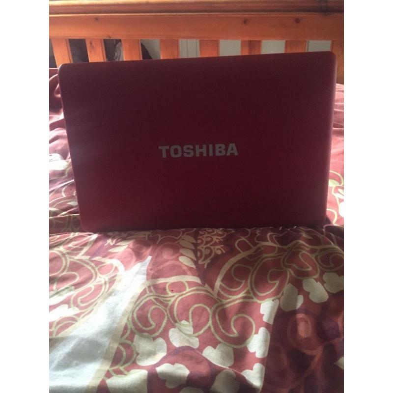 Toshiba c660