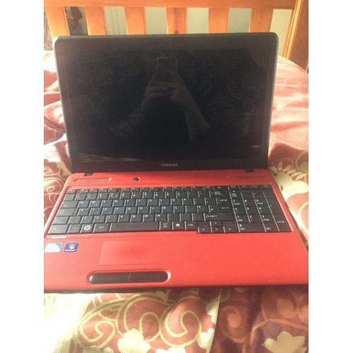 Toshiba c660