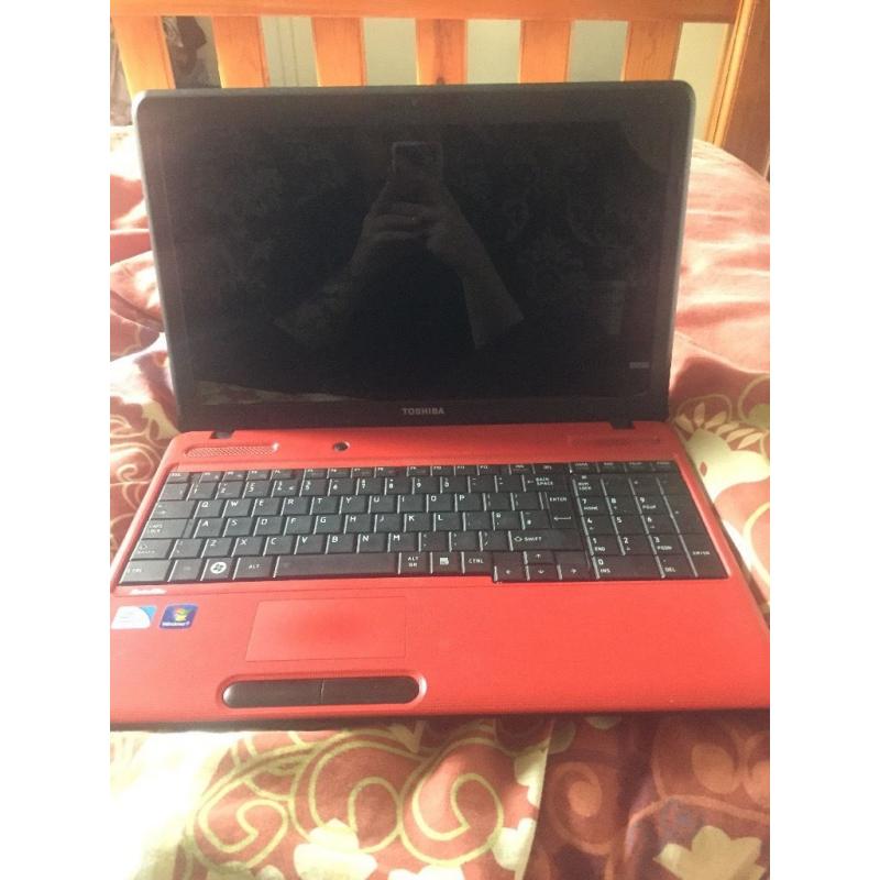 Toshiba c660