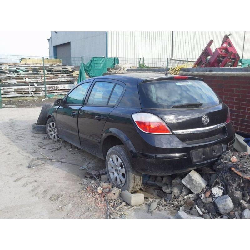 BREAKING VAUXHALL ASTRA CAR PARTS SPARES - VAUXHALL ASTRA CAR PARTS SPARES