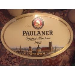 LOT of NEW Paulaner Beer Merchandise