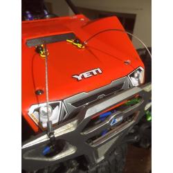 Rc Axial yeti xl full upgrade radio controlled