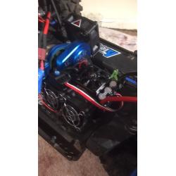 Rc Axial yeti xl full upgrade radio controlled