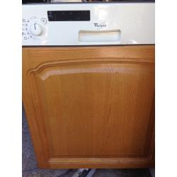 Whirlpool Dishwasher for sale