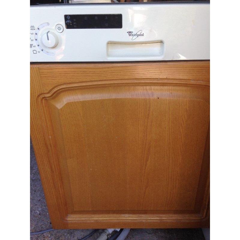 Whirlpool Dishwasher for sale