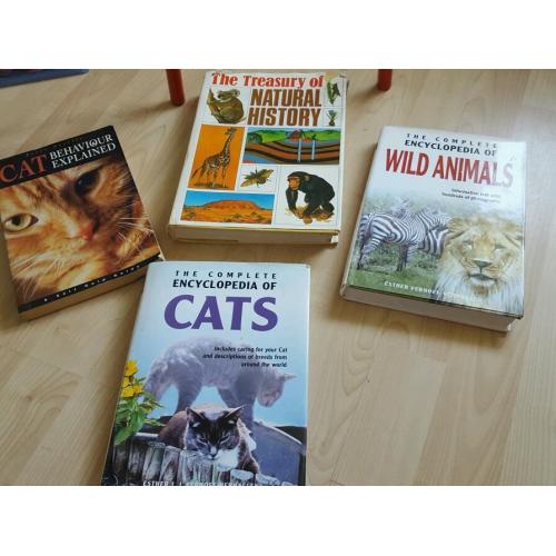 Animal books