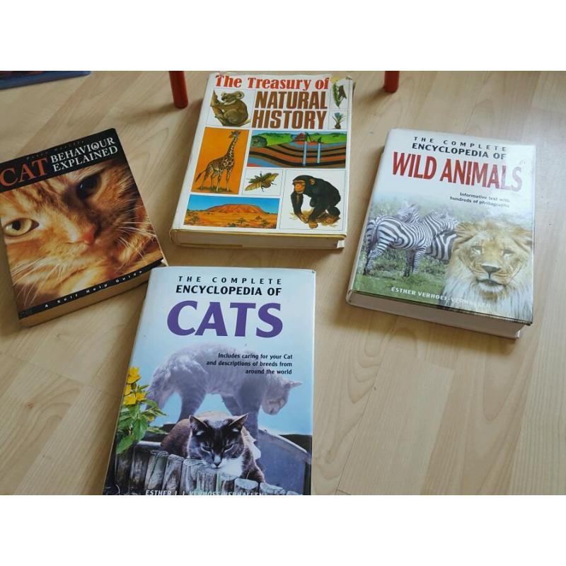 Animal books